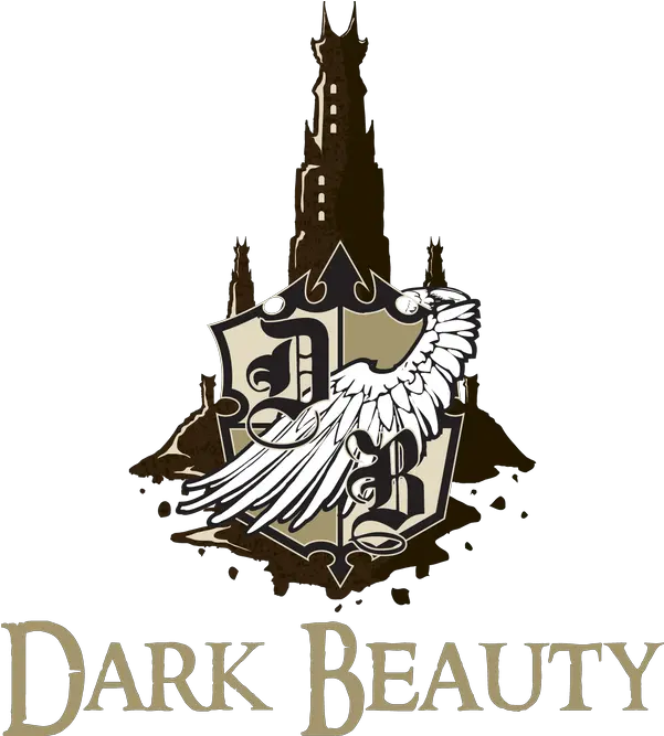 Dark Beauty Bookings Fiction Png Reverbnation Logo