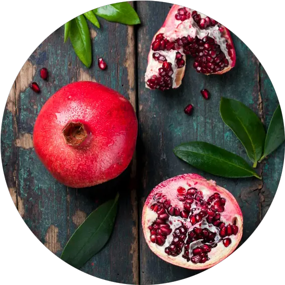 Pomegranate Seed Oil Anti Inflammatory Oils Balance Cape Png Pomegranate Transparent