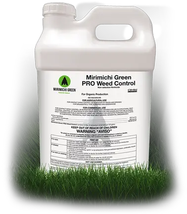 Weed Control Concentrate Mirimichi Green Mirimichi Organic Weed Killer Png Weeds Png