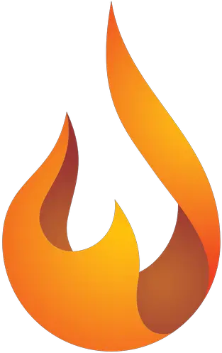 Changing Font Size In Foundation Vertical Png Flame Text Icon