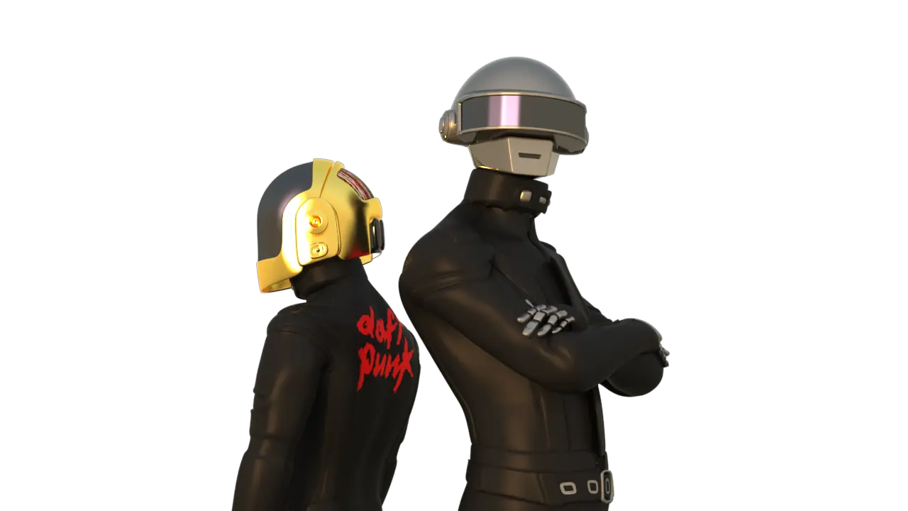 Personal Protective Equipment Png Image Soldier Daft Punk Transparent