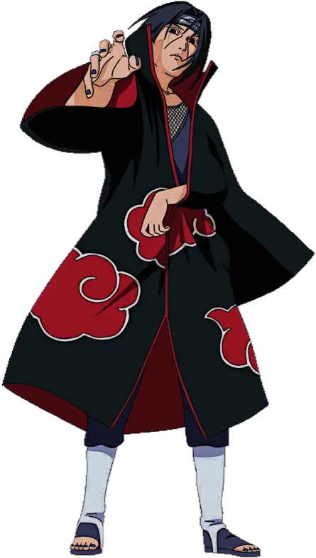 Download Hd Uchiha Itachi Png Itachi Itachi Png