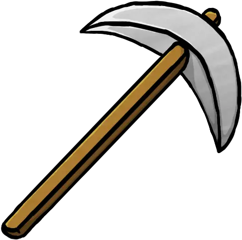 Steve Dodd Minecraft Iron Pickaxe Icon Png Minecraft Steve Icon