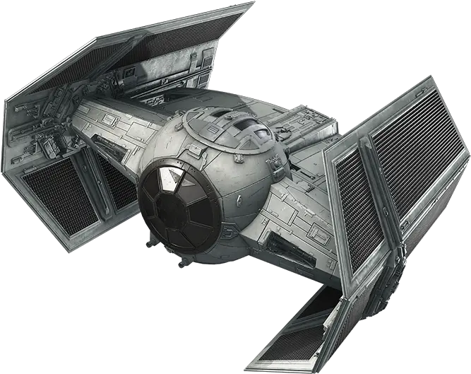 Tie Advanced X1 Star Wars Death Star Png Tie Fighter Png