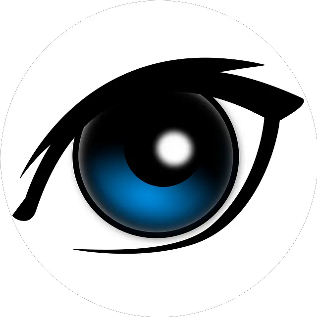 Purple Eye Png