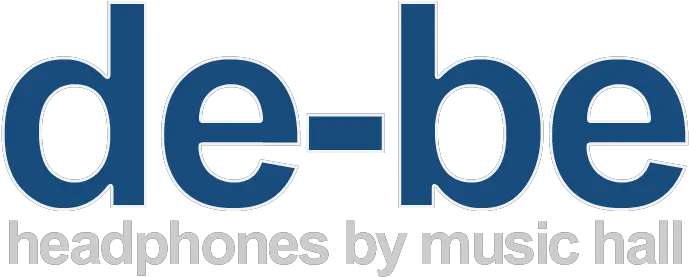 Debe Headphones Music Hall Audio Png Logo