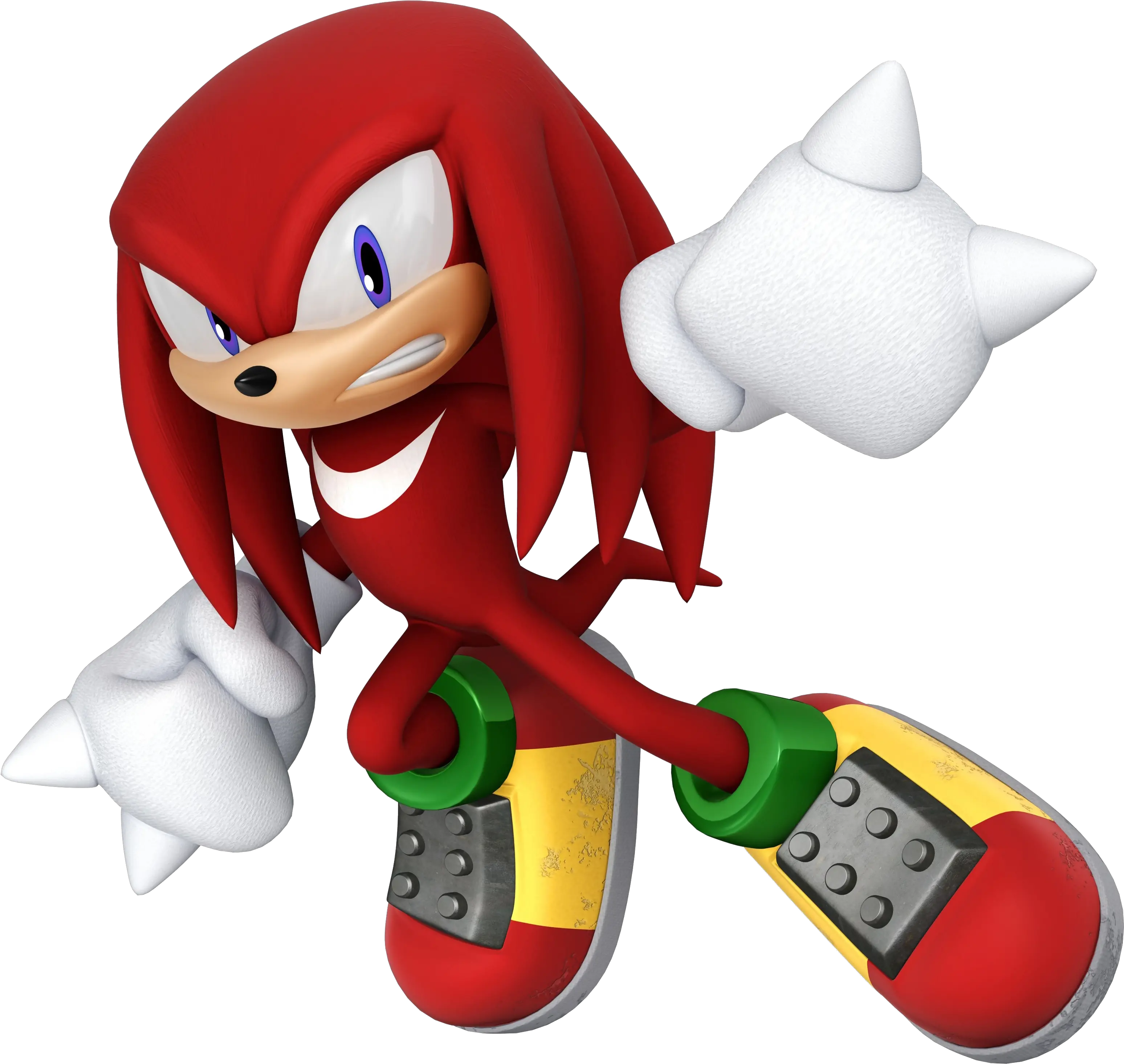 Sonic Vs Tails Knuckles Sonic The Hedgehog Knuckles Png Knuckles Png