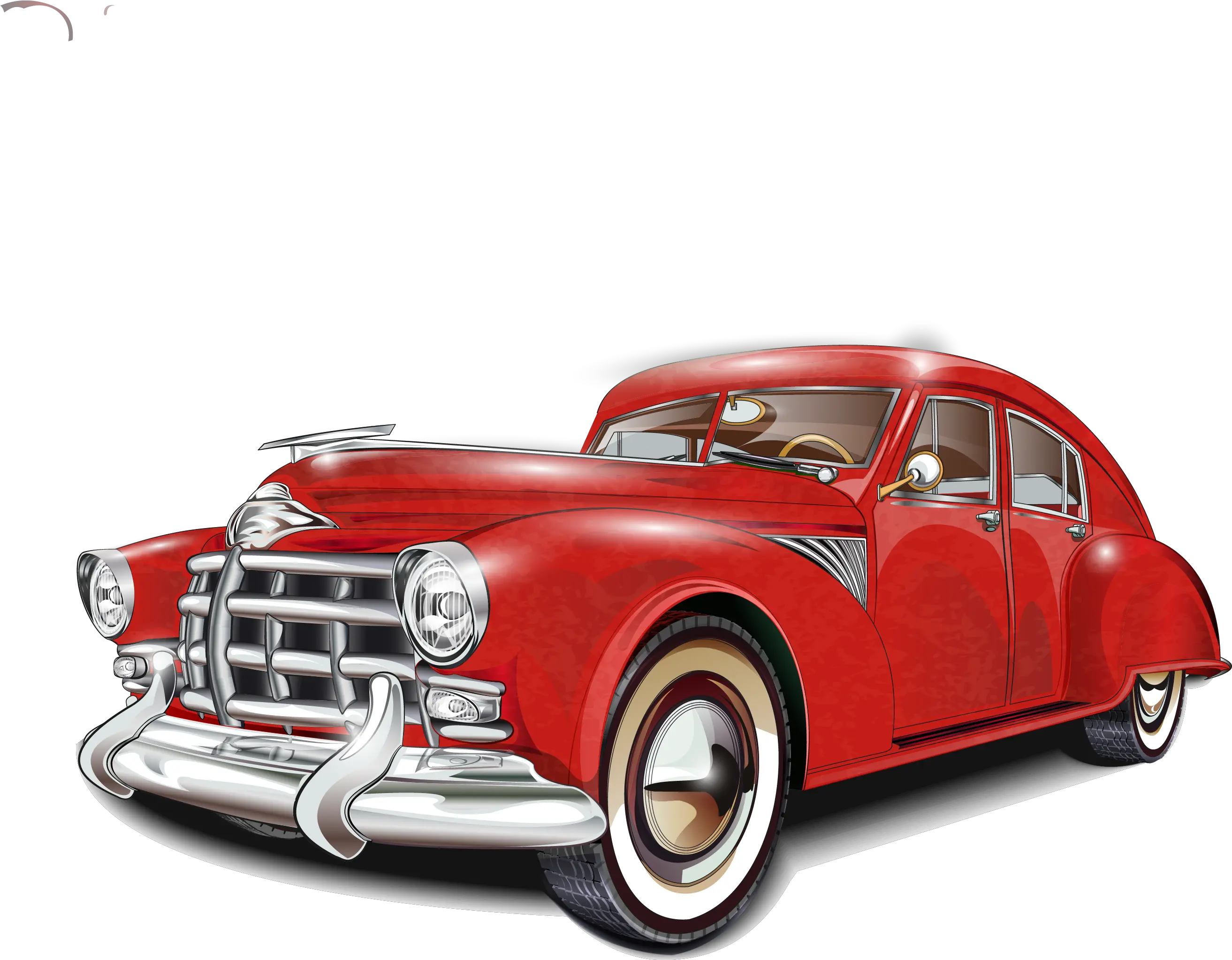 Classic Vintage Poster Vector Cars Car Vector Vintage Car Png Cars Png