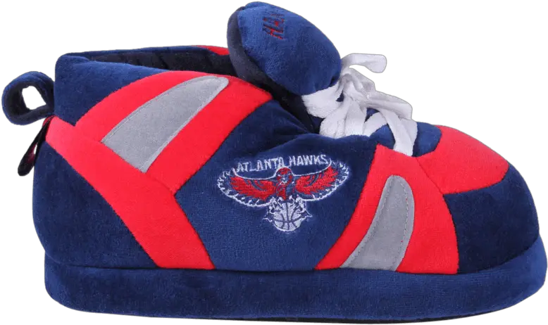 Atlanta Hawks Baby Toddler Shoe Png Atlanta Hawks Logo Png