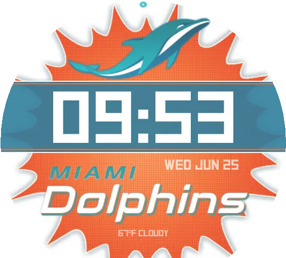 Sports Miami Dolphins Png Miami Dolphins Logo Png