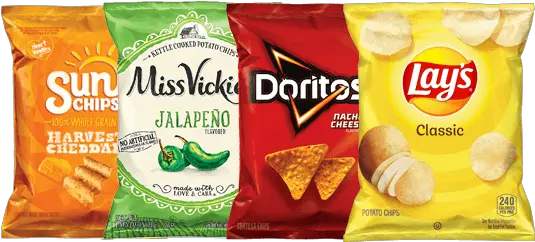 Subway Lays Png Doritos Transparent