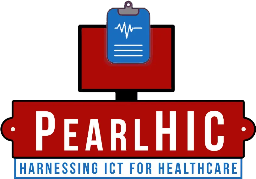 Pearl Health Informatics Consult Vertical Png Hi C Logo