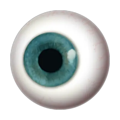 Red Glowing Eye Png