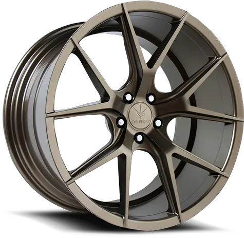 Verde Wheels Verde Axis V99 Bronze Png Icon Krom Silver