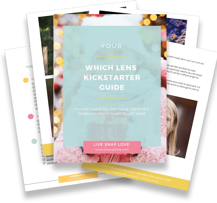 Which Lens Kickstarter Guide Live Paper Png Kickstarter Png