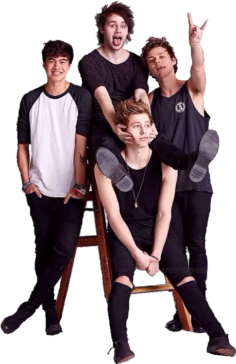 Image About 5sos In 5 Seconds Of Summer By Kate Leo 5sos Png 5 Seconds Of Summer Logo