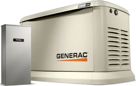 Backup Generator Ies Generac Generator Png Kw Icon