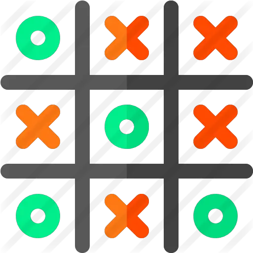 Tic Tac Toe Tic Tac Toe Orange Png Tic Tac Toe Png