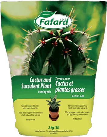 Cactus And Succulent Plant Potting Mix Ama Horticulture Fafard Cactus Soil Png Succulent Png