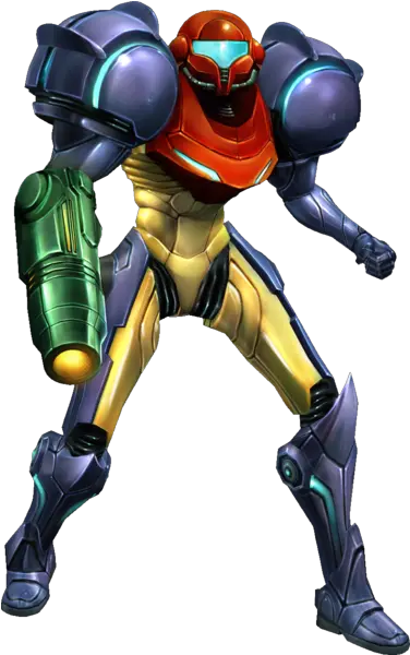 Samus Aran Gravity Suit Metroid Prime Png Zero Suit Samus Png