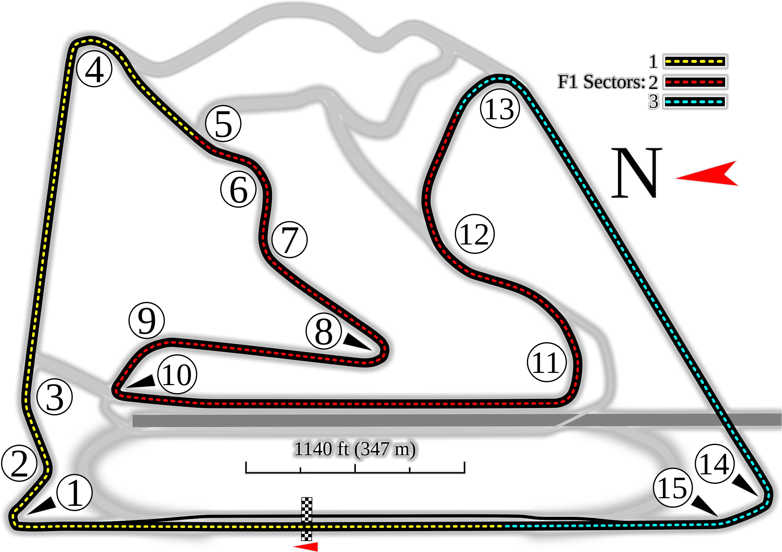 2020 Bahrain Grand Prix Wikipedia Bahrain International Circuit Png 12 Kindgoms Icon