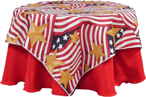 Stars U0026 Stripes Tablecloth Png Stars And Stripes Png