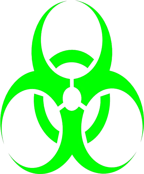 Biological Hazard Symbol Logo Clip Art Green Biohazard Symbol Transparent Background Png Biohazard Symbol Transparent Background