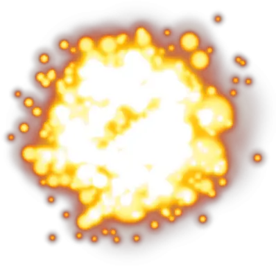 Epic Explosion Circle Png Explosion Transparent