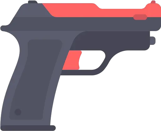 Pistol Images Gun Toy Vector Png No Gun Icon