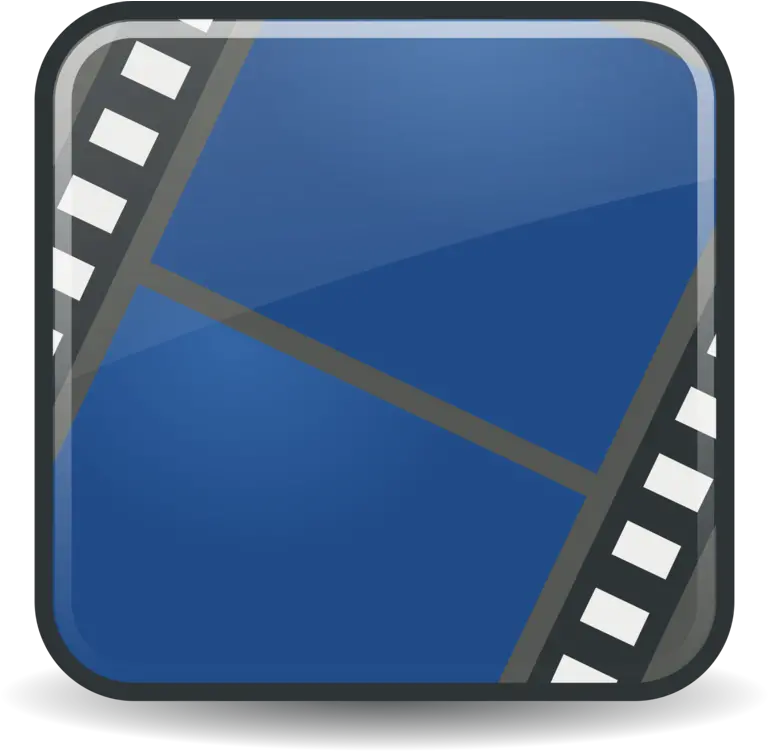 Bluecomputer Iconangle Png Clipart Royalty Free Svg Png Horizontal Media Player Icon Vector