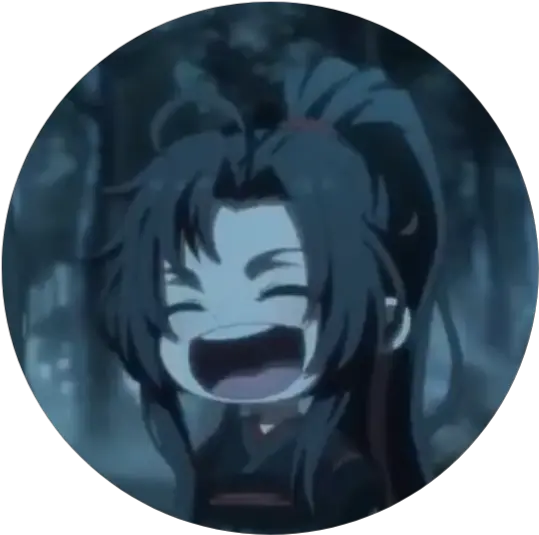 Weiwuxian Weiying Wwx Mdzsq Sticker Chibi The Founder Of Diabolism Q Png Wei Wuxian Icon