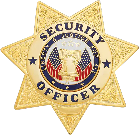 W Series Security Officer Badge Solid Png Security Badge Png