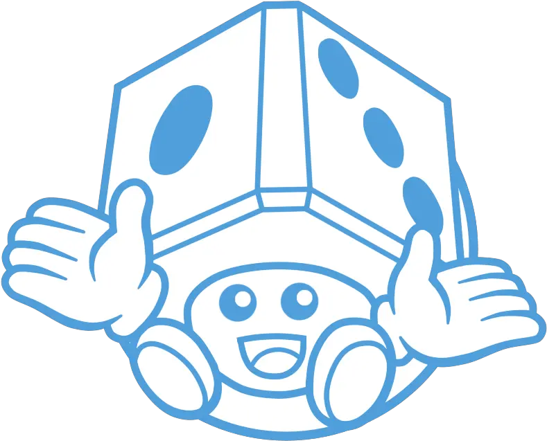 Klunsgod Dot Png Tumble Icon