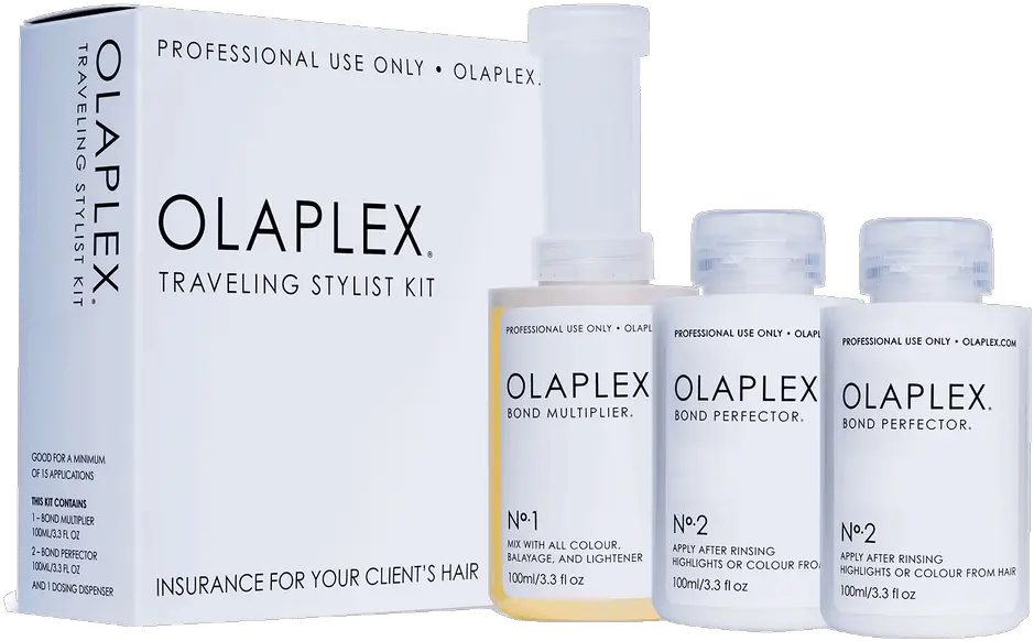 Olaplex Professional System No1 U0026 No2 Olaplex Kit Canada Chatters Png 1 2 3 Icon