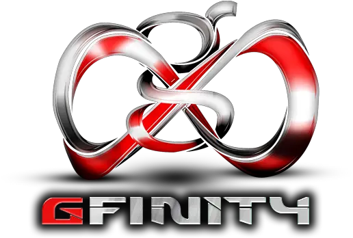 Gfinity Starcraft Ii Elite Division Gfinity Png Starcraft Logo