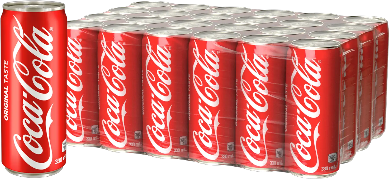 Coca Cola Original 330ml 24 Cans Cocacola Beverages Ph Coca Cola Png Coca Cola Png