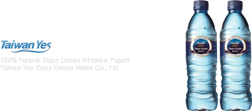 Taiwan Yes Deep Ocean Water Co Ltd Png