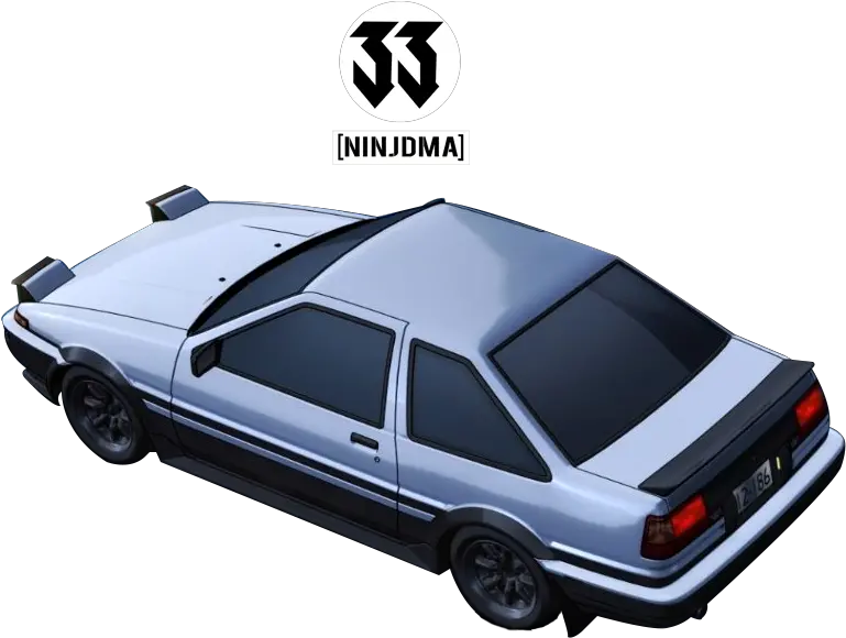 Initial D Car Png Image With No Transparent Initial D Png Initial D Png