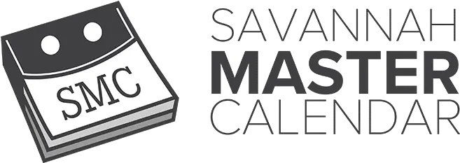 Upcoming Events In Savannah Ga Savannah Master Calendar Dot Png 90s Music Icon Male