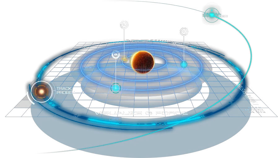 Solar System Scope Solar System 3d Png Solar System Png