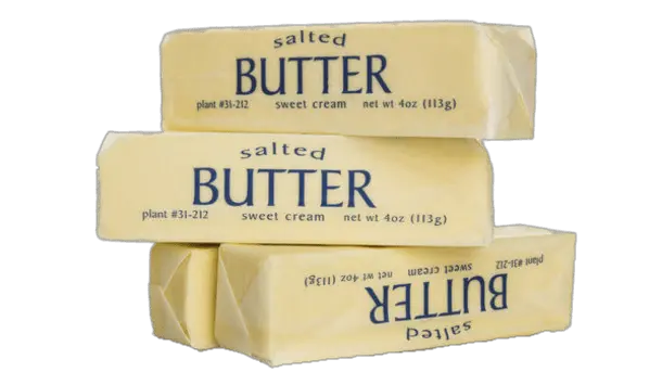 Butter Png Transparent Packaging And Labeling Sticks Png