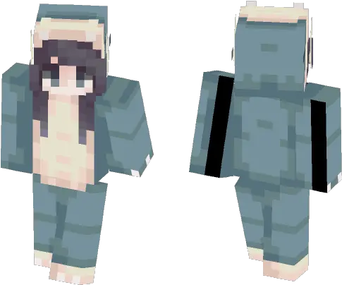 Download Snorlax Pokemon Onesie Series Minecraft Skin Minecraft Robin Hood Skin Png Snorlax Transparent