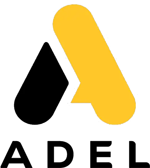 Adel Kids Scissor Spring Loaded Adel Logo Png Scissor Logo