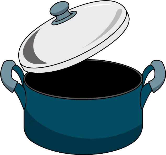 Library Of Clip Black And White Download Cooking Pot Png Pot Clipart Cooking Pot Png