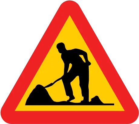 The Website Is Under Construction Pedestrian Crossing Clip Art Png Under Construction Transparent