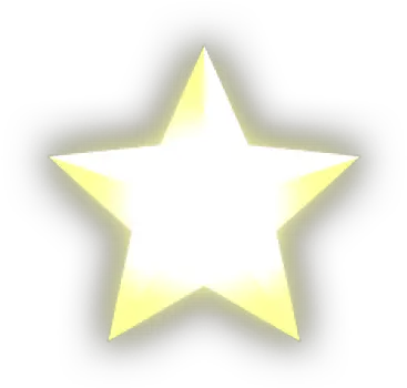 Free Png Images Dlpngcom Origami Glowing Star Png