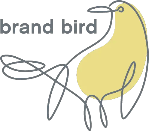 Brand Bird Illustration Png Bird Logo