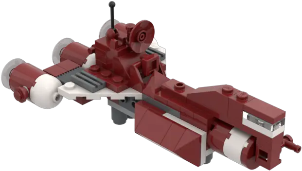 Darkbricks Lego Star Wars The Video Game Walkthrough Lego Star Wars Minikit Republic Cruiser Png Lego General Grievous Icon