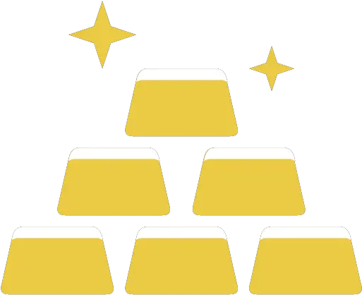 Gold Stack Vector Icons Free Download In Svg Png Format Gold Bar Stack Icon