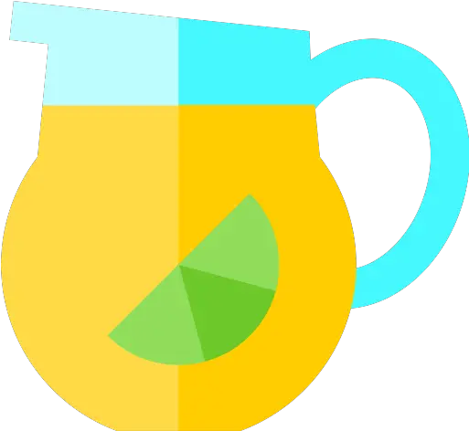 Lemon Vector Svg Icon 45 Png Repo Free Png Icons Jug Lemonade Icon